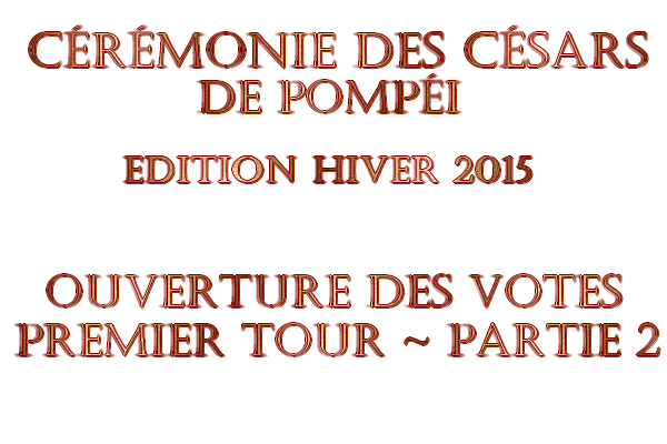 Ouverture des votes ₪ Premier Tour (2/2) I_210