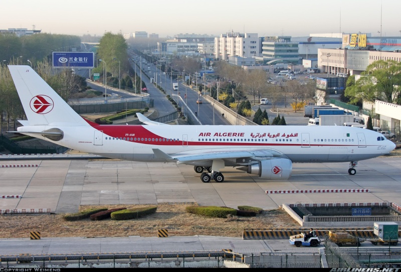 Air Algérie confirme le décès d’un de ses pilotes à Pékin 15130310