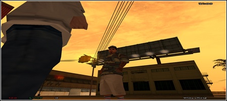 Ghetto Boy'z, screenshots & vidéos. Gb2_bm11
