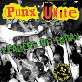 VA - Punx Unite Leaders Of Today Cover11