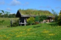 Des gîtes en rondins et toitures végétales dans le Limousin, 87140 Thouron (Haute-Vienne) 5sept110