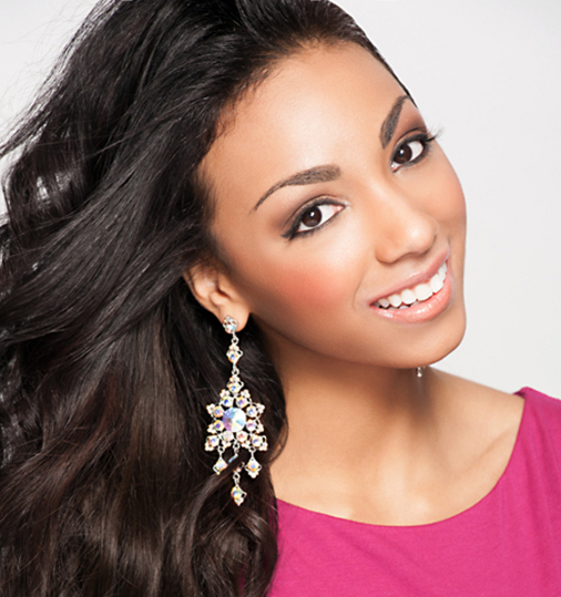 Road to Miss Teen USA 2013 - August 10, 2013 -Nassau, Bahamas Indian10