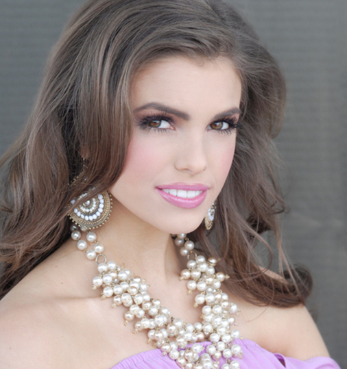 Road to Miss Teen USA 2013 - August 10, 2013 -Nassau, Bahamas Okla10