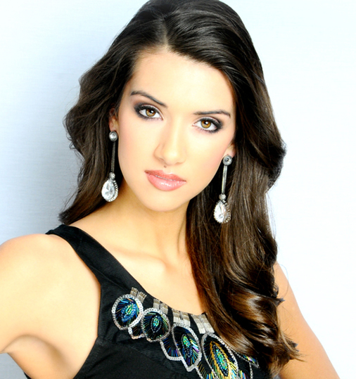 Road to Miss Teen USA 2013 - August 10, 2013 -Nassau, Bahamas South_11