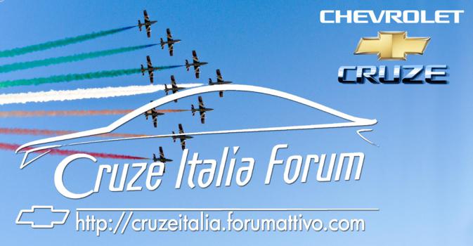 Cruze Italia Forum 