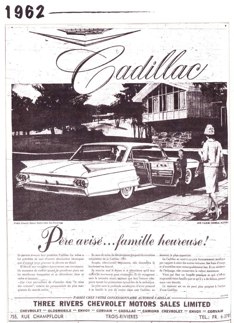 Vieilles publicités (journaux) de voitures. - Page 3 1962_c10