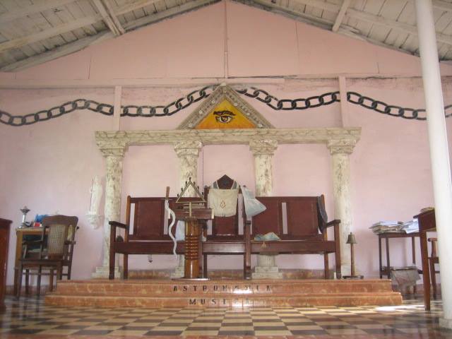Respetable Logia Guamacaro A. Sosa Cáceres Logr_m12