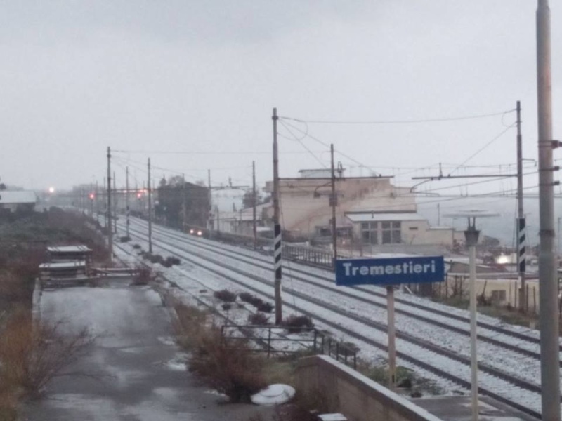 TREMESTIERI, la "nostra" Stazione 15107010