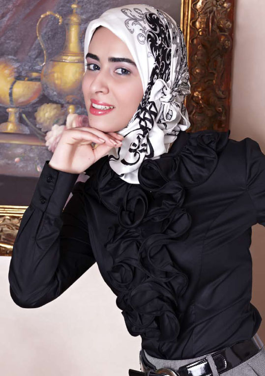 celest hijab 1110