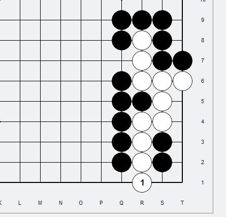 8 kyu - 5 kyu : tsumego Ldl-fi11