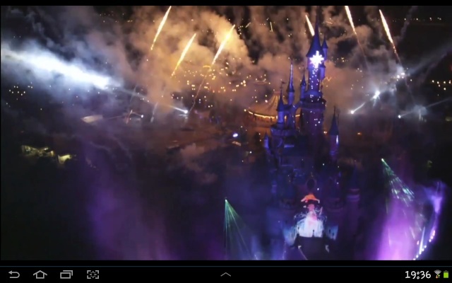 Disney Dreams! - Version 1 [Parc Disneyland - 2012-2013] - Page 40 Screen10