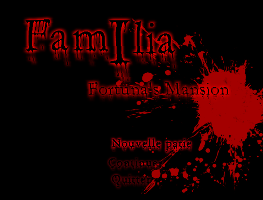 Familia I : Fortuna's Mansion Screen19