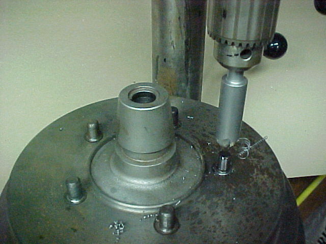 drum hub bearing Swedge10