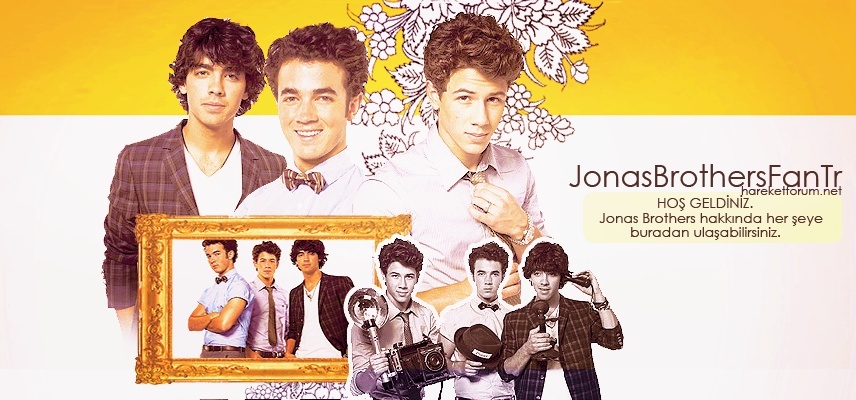 Jonas Brothers Fan TR