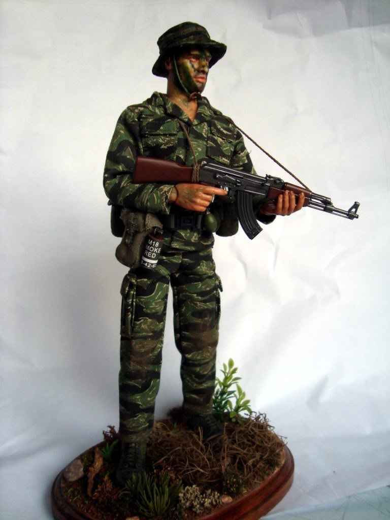 Ranger Airborne; Mike Force Viet310