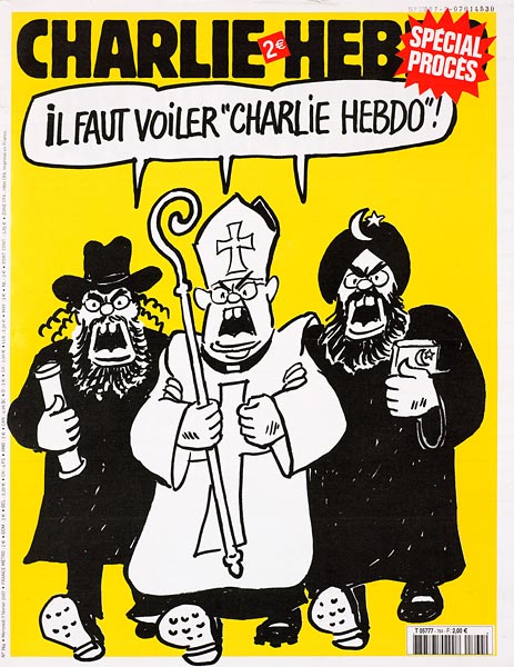 les caricatures de Charlie hebdo (et d'autres) 40810