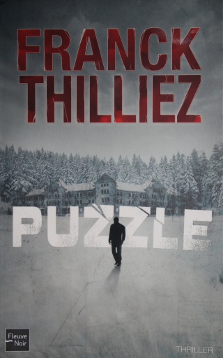 Franck Thilliez - Puzzle 90912110