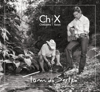 Chitãozinho & Xoxoró — Tom do Sertão (2015)  Capa14