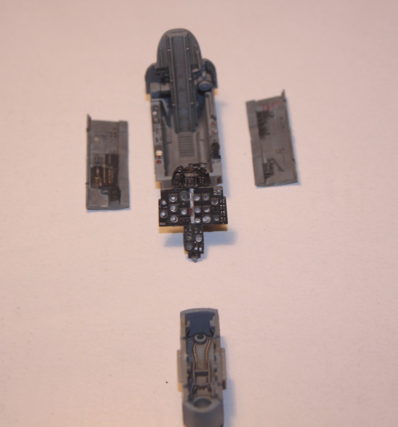 1/48 Mig 21 f13 Trumpeter FINI Img_8212
