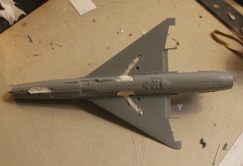 1/48 Mig 21 f13 Trumpeter FINI - Page 2 Img_8216