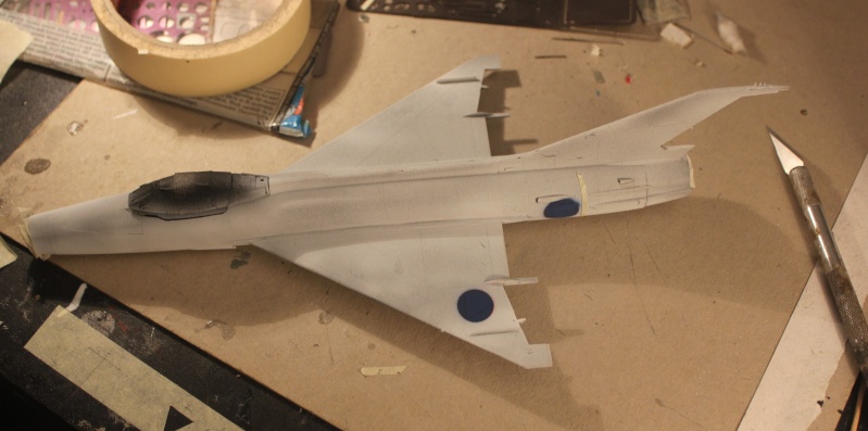 1/48  Mig 21 f13   Trumpeter    FINI - Page 2 Img_8222
