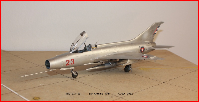 MIG 21 F 13   CUBA Img_8316