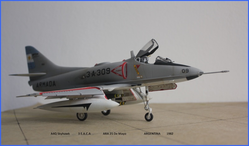 1/48 A4Q Skyhawk Hobbycraft FINI Img_8321
