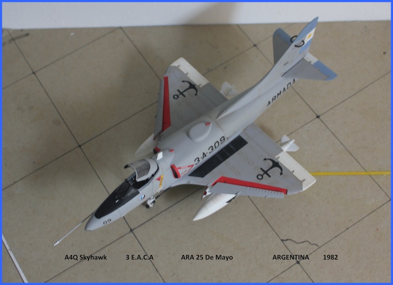 1/48 A4Q Skyhawk Hobbycraft FINI Img_8324