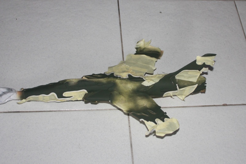 1/48 F 105 Thunderchief Monogram FINI - Page 2 Img_8418