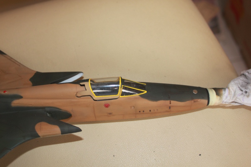 1/48 F 105 Thunderchief Monogram FINI - Page 2 Img_8429