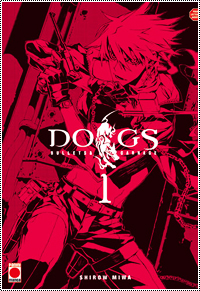 تحميل فصول و مجلدات مانجا DOGS Bullets & Carnage | متجدد Dogs-110