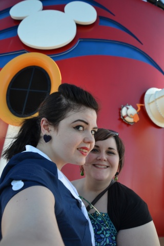 The Girly Belgian Waffles have fun in Louisiana, the Bahamas and Florida (October 2014) - UPDATE: Epcot - Page 10 Aeffa333