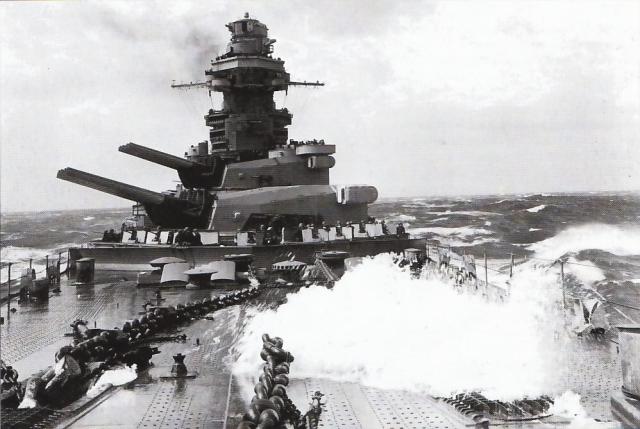 Le cuirasse Richelieu Ww12