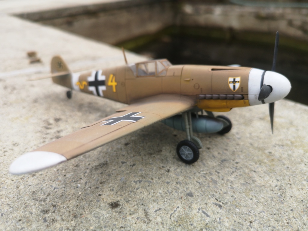 [HASEGAWA] Bf-109 pas trop " Trop" Img_2023