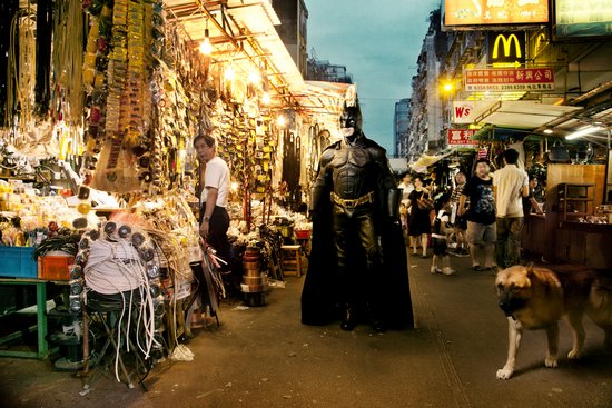 Dị nhân X-Men bán thịt, Người Nhện nhặt rác ở Hồng Kông ^^ Anh_hu10