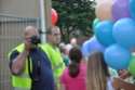 Dukendam 2012 zondag 5 augustus foto's van Wim: opening met ballonnen Dab01110