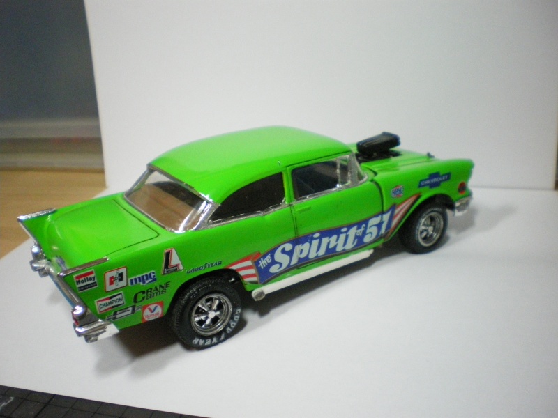 57 chevy 1/25 - Page 2 Chevyf13