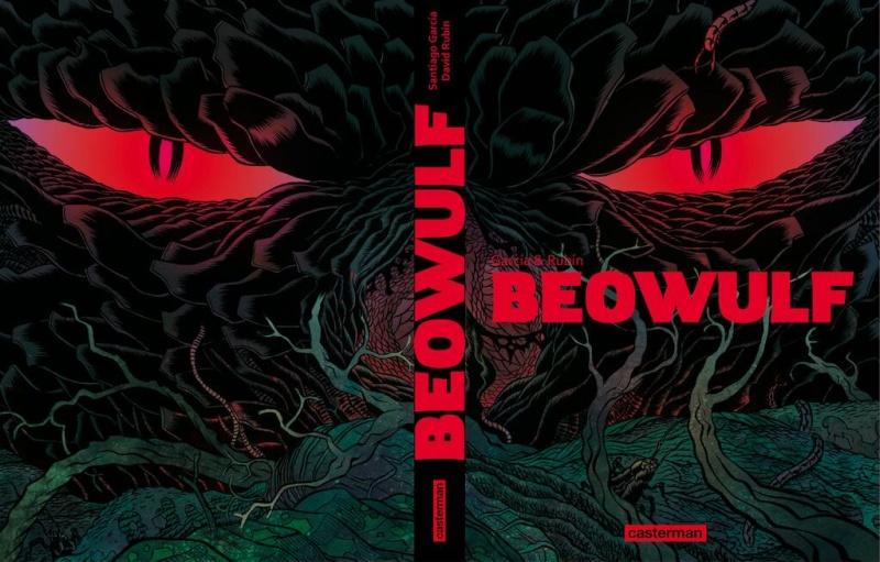 Santiago Garcia, Beowulf Bkc2wz13