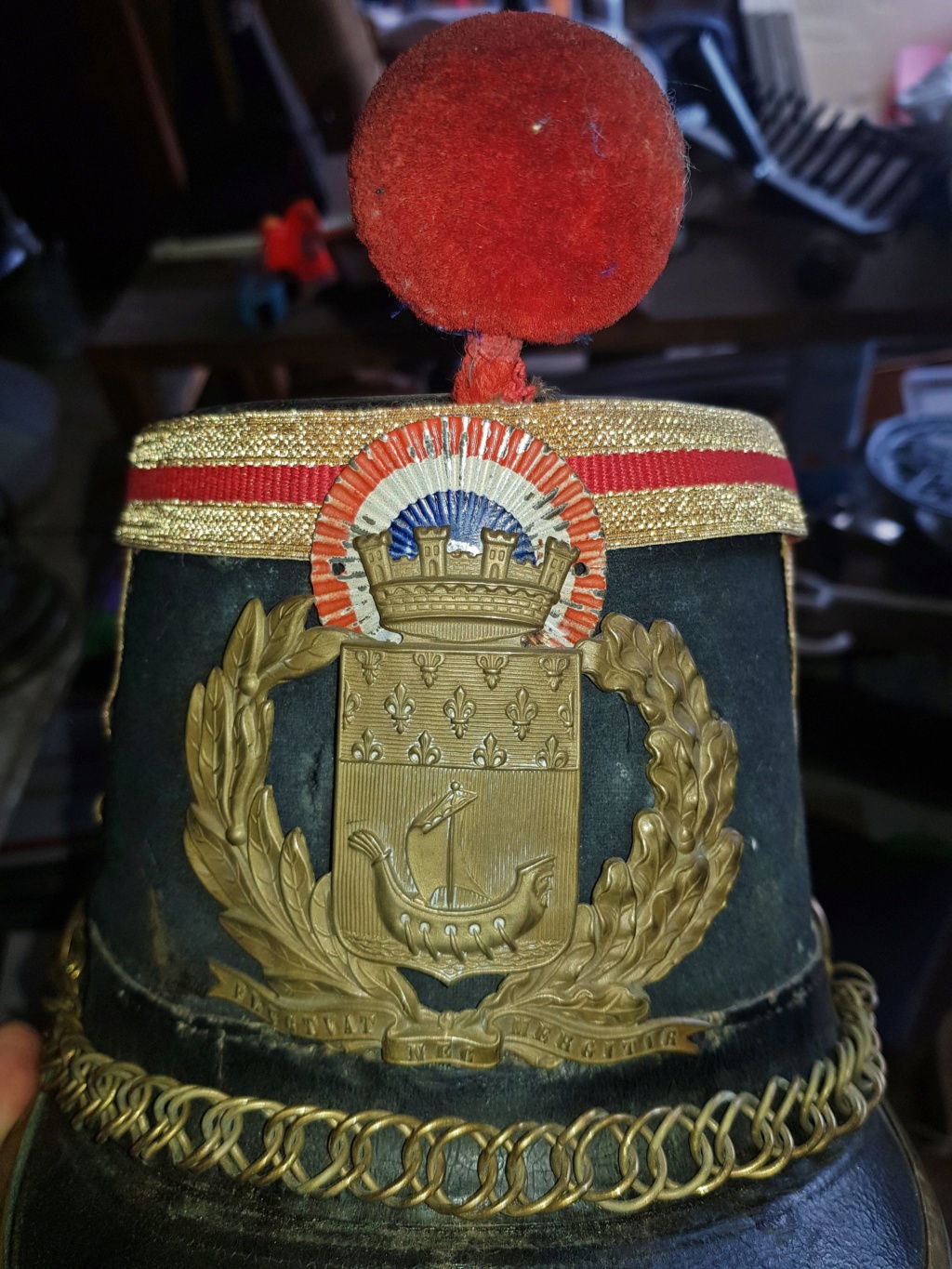 Shako Garde républicaine 20190636