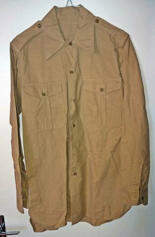Chemise arm e fran aise