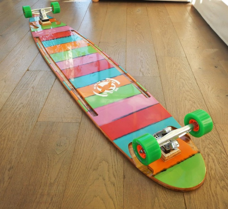 longskate en complément du Sup 18968410
