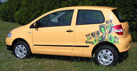 Topic Officiel > Volkswagen Fox [2005-....] 6610