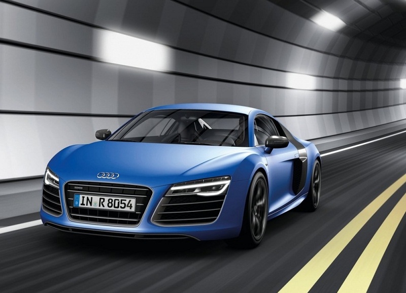 Topic Officiel > Audi R8 [ V8 / V10 / Spyder ] - Page 9 Audi-r10