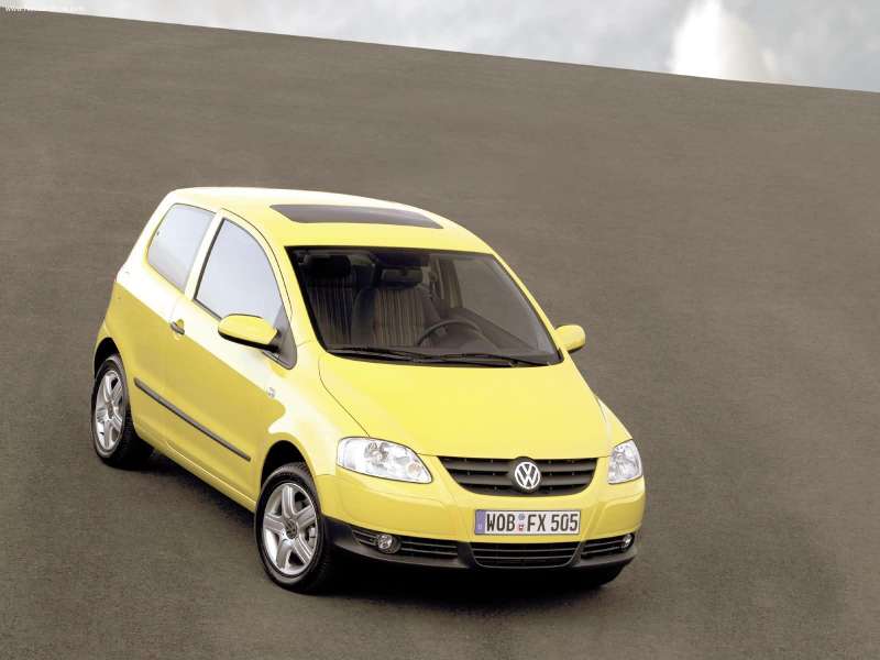 Topic Officiel > Volkswagen Fox [2005-....] Volksw16