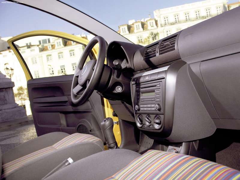 Topic Officiel > Volkswagen Fox [2005-....] Volksw18