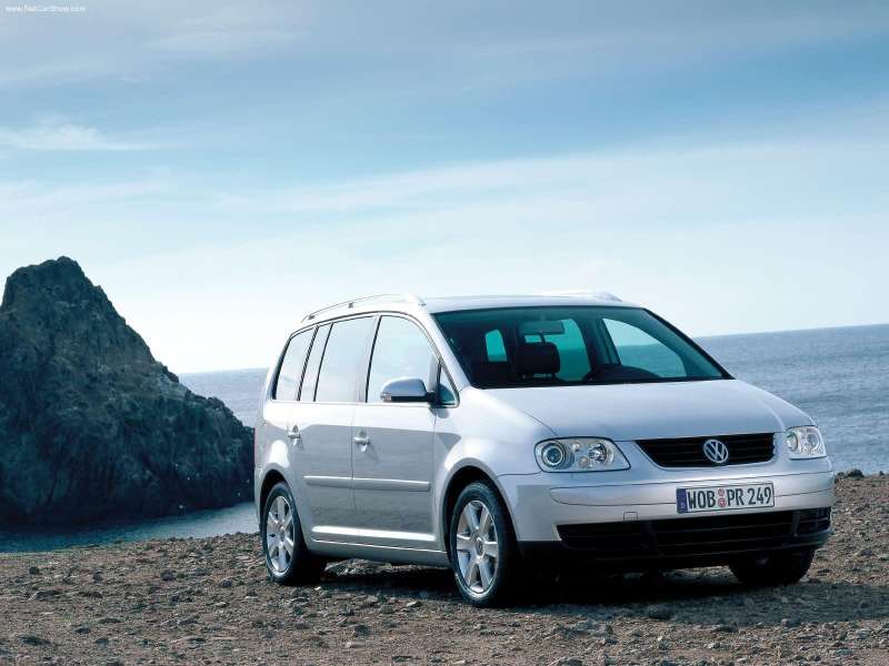 Topic Officiel > Volkswagen Touran [2003-2010] Volksw28