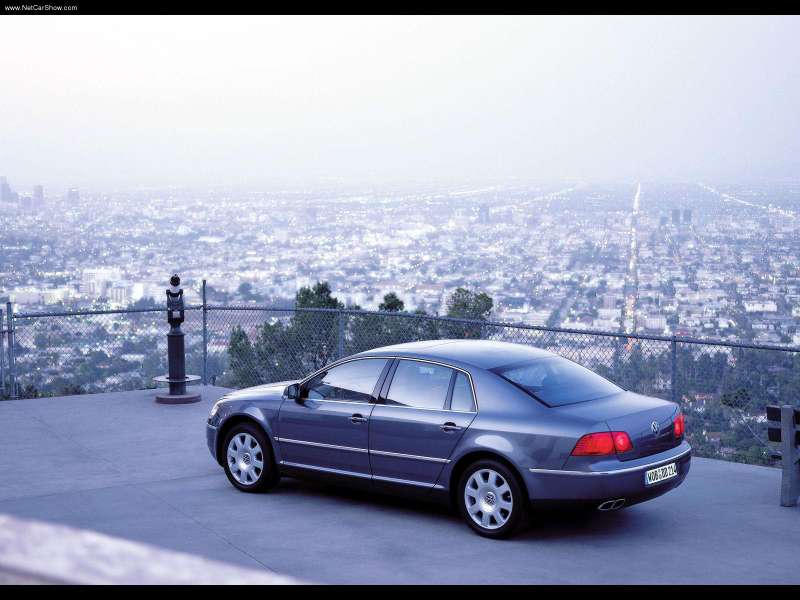 Topic Officiel > Volkswagen Phaeton [2002-....] Volksw39