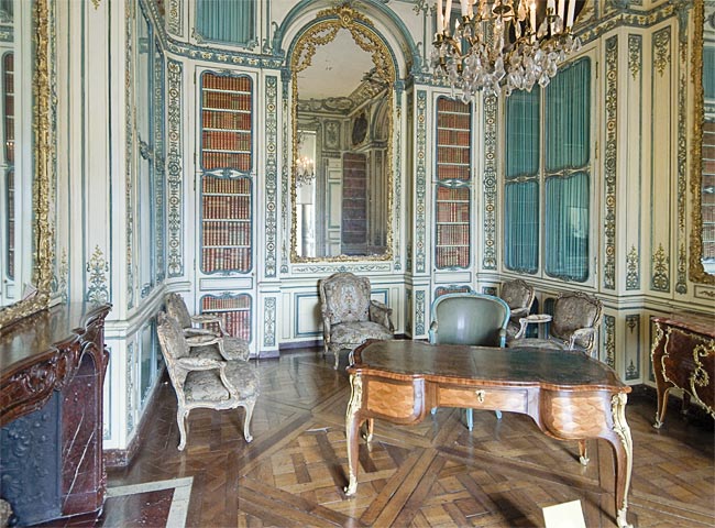 Versailles Cabine13