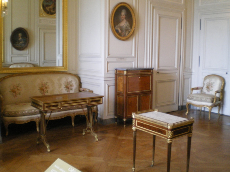 Versailles Cabine15