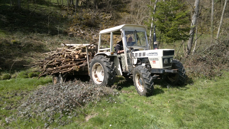 Le Lamborghini R 503 DT de Tazfazer . 210